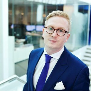 Photo of Christian Lawrence