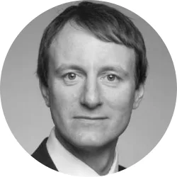 Photo of Colin Hamilton