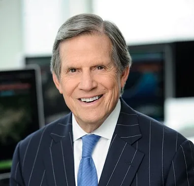Photo of Peter T. Grauer