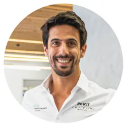 Photo of Lucas Di Grassi