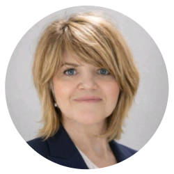 Photo of Svitlana Gubriy