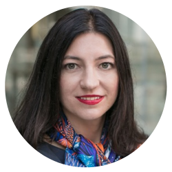 Photo of Jana Sehnalova