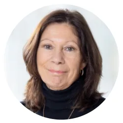 Photo of Sue Munden