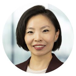 Photo of Julie Zhou