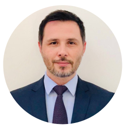 Photo of Simon Mason