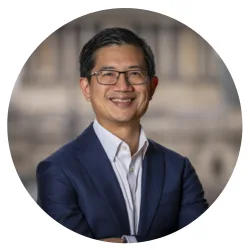 Photo of Albert Cheung