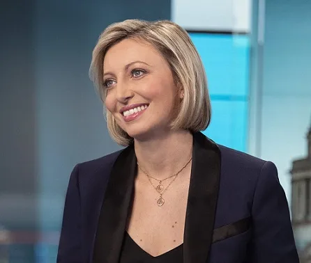 Photo of Francine Lacqua