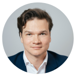 Photo of Dr Daniel Willmann