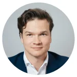 Photo of Dr Daniel Willmann
