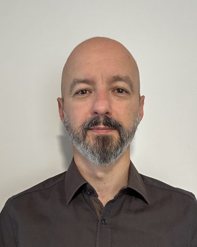 Photo of David Rodríguez Ibeas