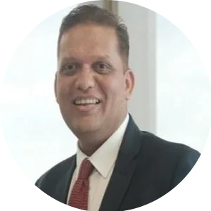 Photo of Dipesh Shah