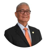 Photo of Eli M. Remolona Jr., PhD