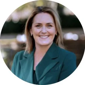 Photo of Elizabeth O’Leary