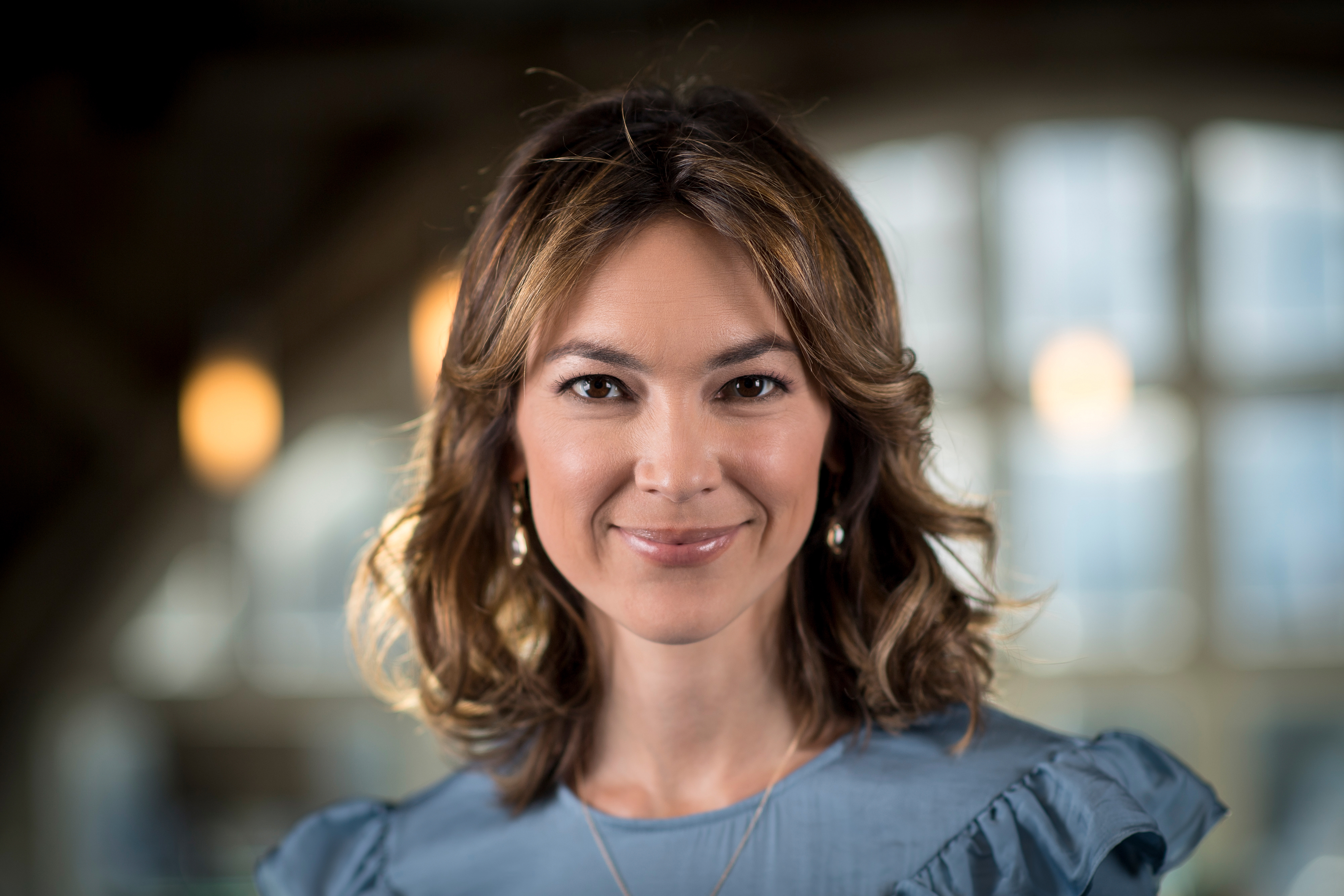 Photo of Emily Chang