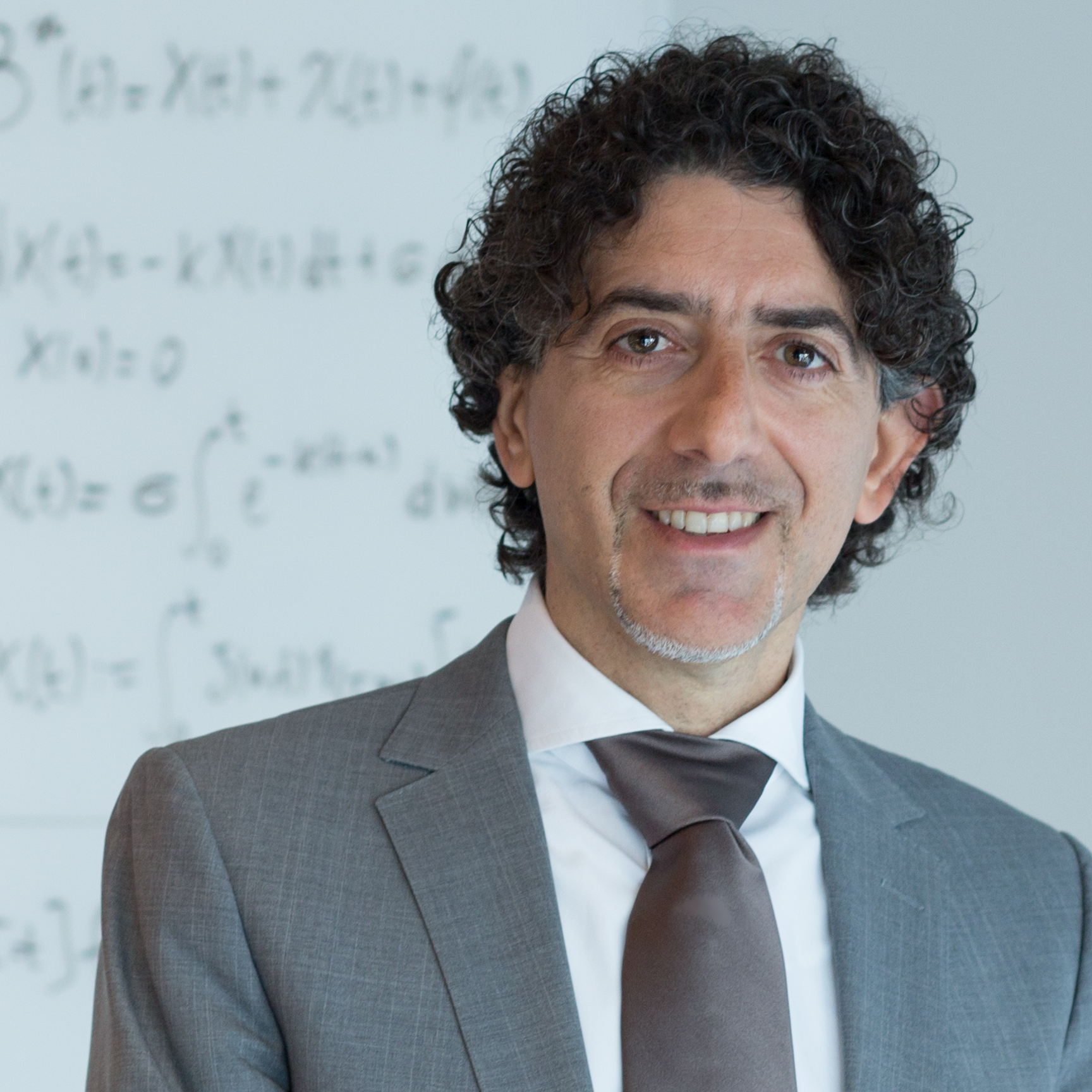 Photo of Fabio Mercurio, Ph.D.