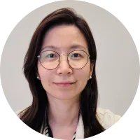 Photo of Fang Liu