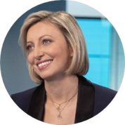 Photo of Francine Lacqua