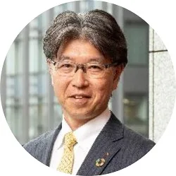 Photo of 深山 大介 氏