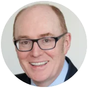 Photo of Dr. Gerard Lyons