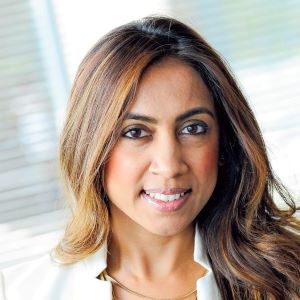 Photo of Genevieve Naidoo