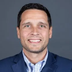 Photo of Matthew Glazier