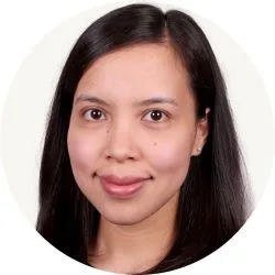 Photo of Grace Yumul-Villanueva