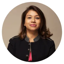 Photo of Tulip Siddiq MP