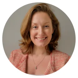 Photo of Olivia Maguire, CFA