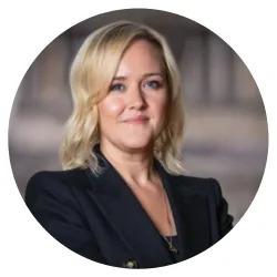 Photo of Aleksandra O’Donovan