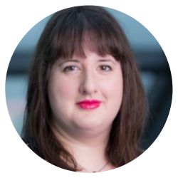 Photo of Victoria Cuming