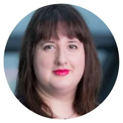 Photo of Victoria Cuming