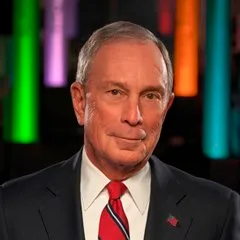 Photo of Michael R. Bloomberg