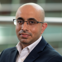Photo of Sunil Rajgopal