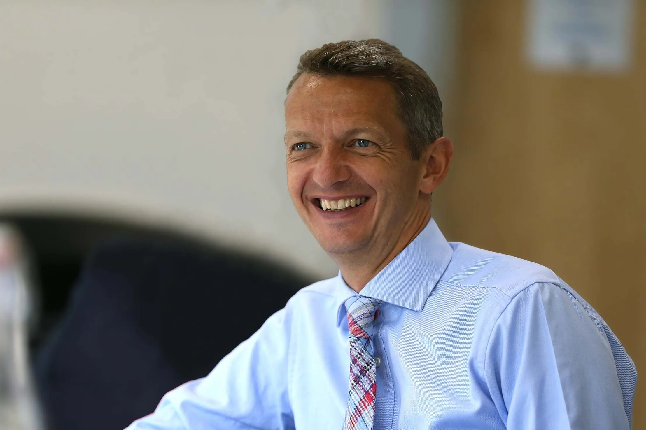 Photo of Andy Haldane