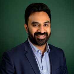 Photo of Srikant Nair