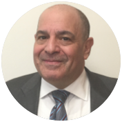 Photo of Henry Yegerman