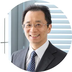 Photo of 廣瀬 勇秀 氏
