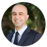 Photo of George Theocharides
