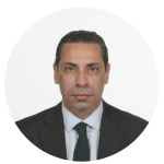 Photo of H.E. Minister Constantinos Kombos