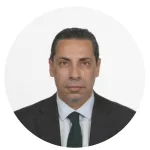 Photo of H.E. Minister Constantinos Kombos