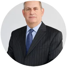 Photo of Ian Marcus, OBE