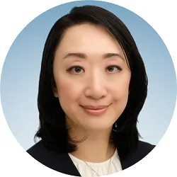 Photo of 伊井 幸恵 氏