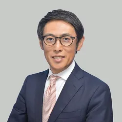 Photo of 飯沼 良介 氏