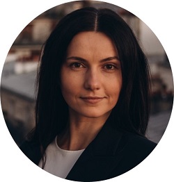 Photo of Iryna Sereda