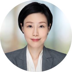 Photo of Jacqueline Tang