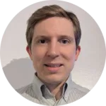 Photo of James Hollinshead