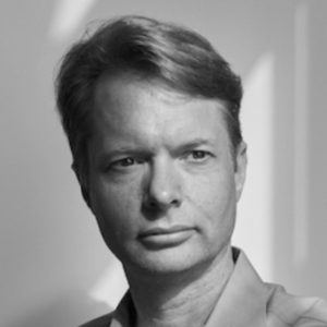 Photo of Jens Nystedt