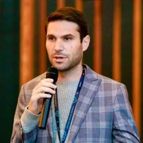 Photo of Jesse Middleton
