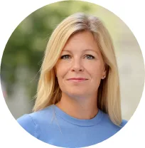 Photo of Johanna Fager Wettergren