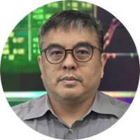 Photo of John Lagman